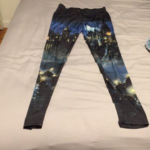HARRY POTTER Leggings